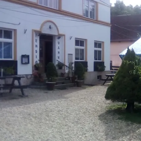 Kro ,penzion Ivanka 29 Lázně Libverda